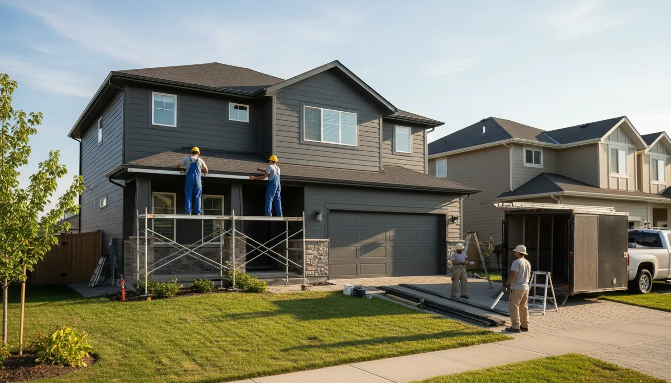 Trusted Siding for Markleysburg Homes & Businesses